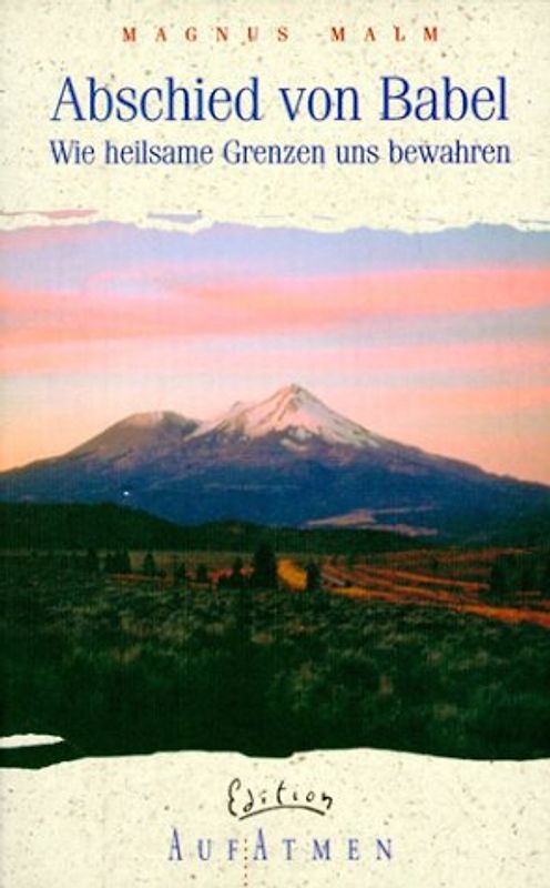 Abschied von Babel
