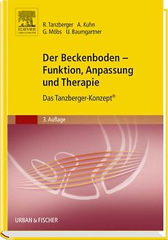 Der Beckenboden - Funktion, Anpassung und Therapie