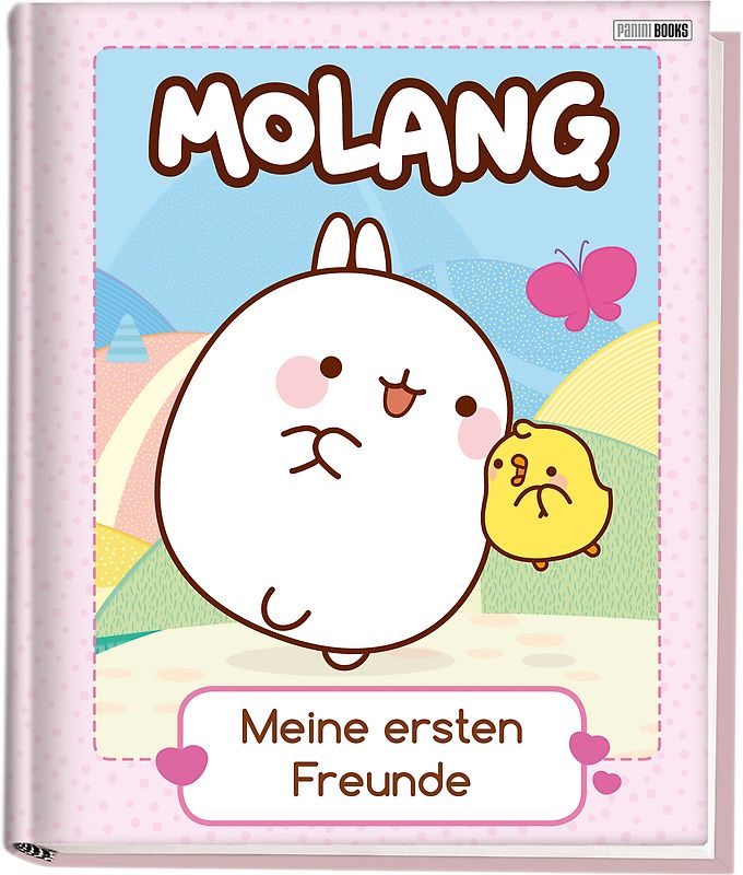Molang: Meine ersten Freunde