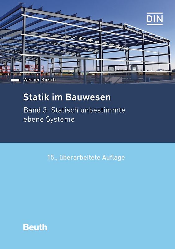 Statik im Bauwesen - Buch mit E-Book