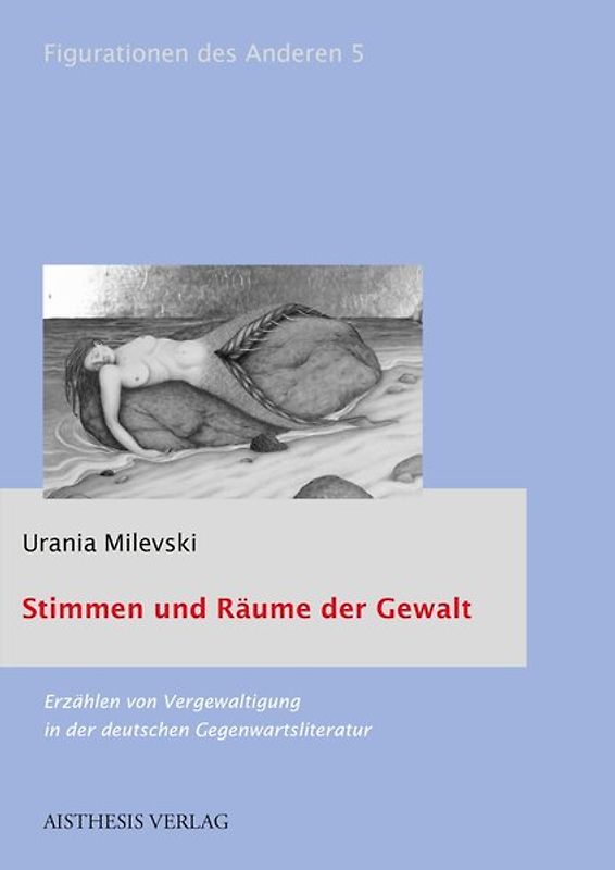 Stimmen und Räume der Gewalt