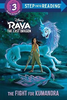 The Fight for Kumandra (Disney Raya and the Last Dragon)