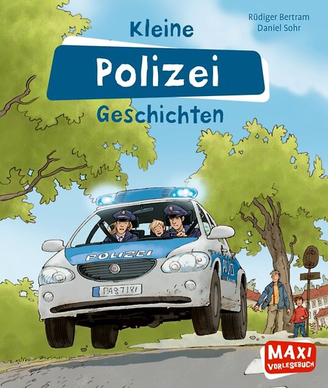 Kleine Polizei-Geschichten