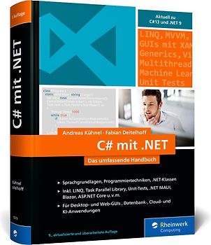 C# mit .NET