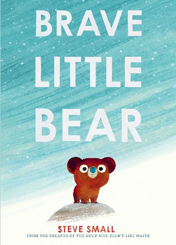 Brave Little Bear