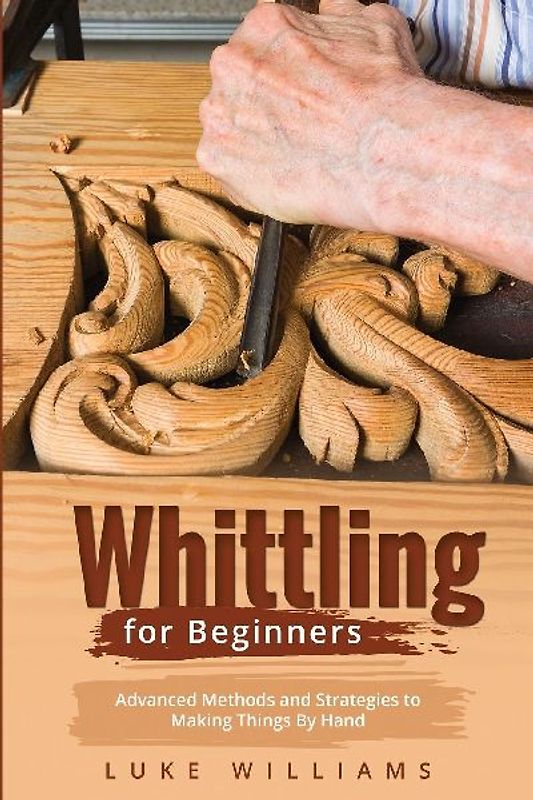WHITTLING  FOR  BEGINNERS