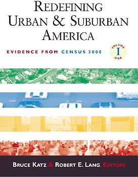 Redefining Urban and Suburban America