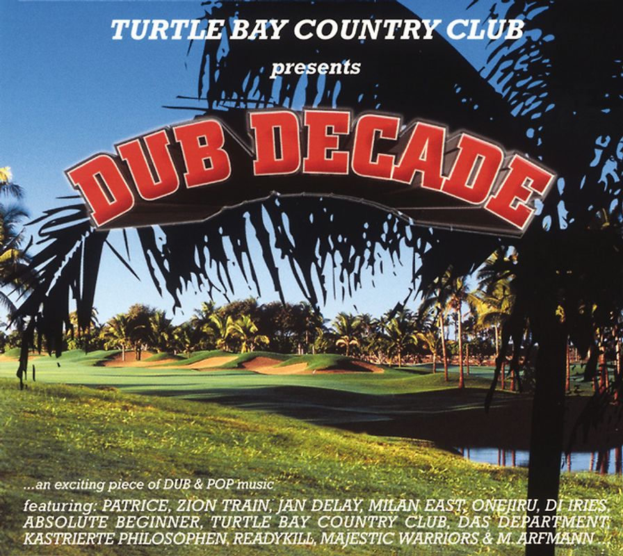 Turtle Bay Country C - Dub Decade