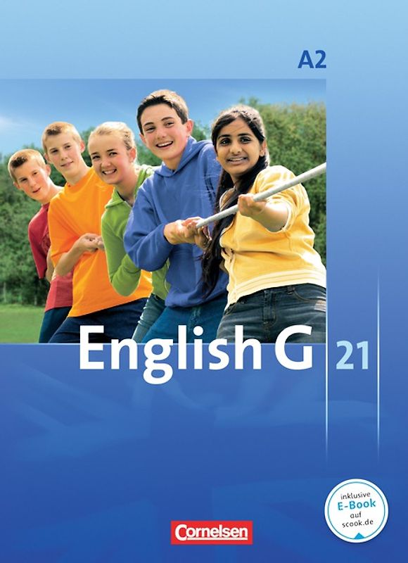 English G 21 - Ausgabe A - Band 2: 6. Schuljahr