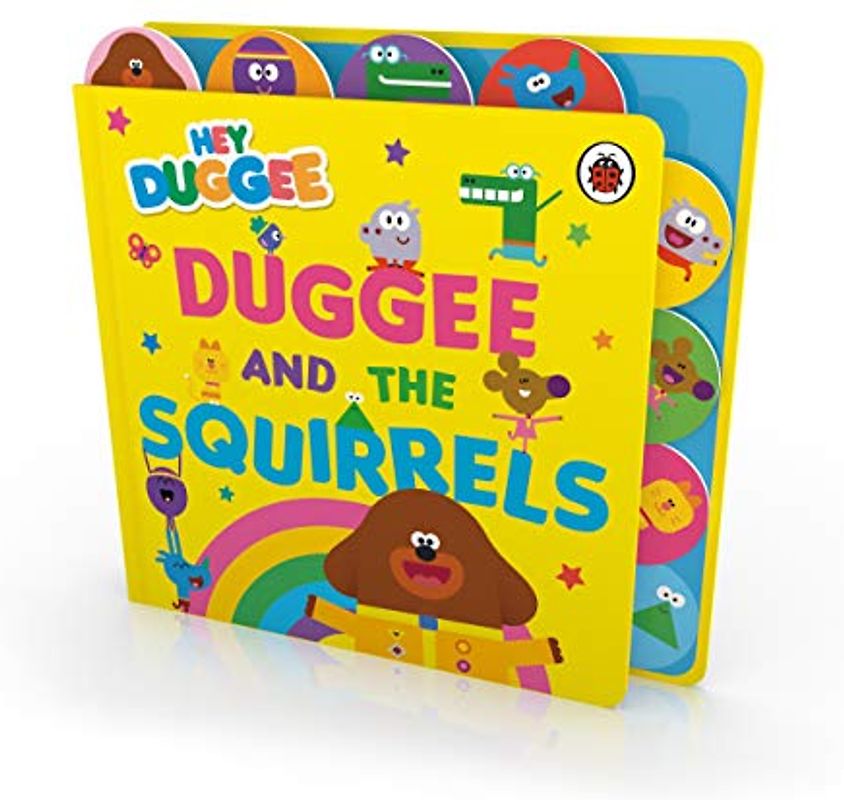 Hey Duggee: Duggee and the Squirrels