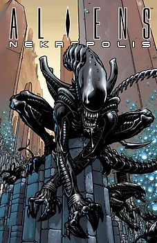 Aliens: Nekropolis