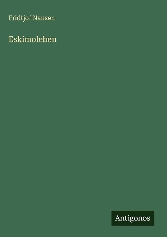 Eskimoleben