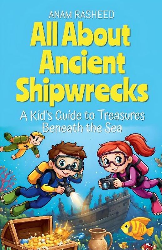 All About Ancient Shipwrecks