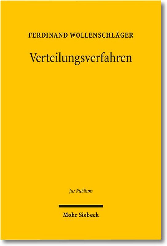 Verteilungsverfahren