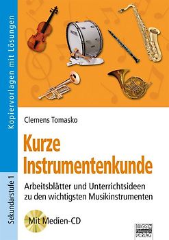 Kurze Instrumentenkunde