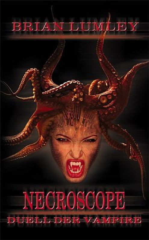 Necroscope. Vampir-Saga / Duell der Vampire