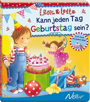 Kann jeden Tag Geburtstag sein?