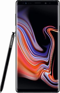 Image of Samsung Galaxy Note 9 DUOS 128GB zwart (Refurbished)