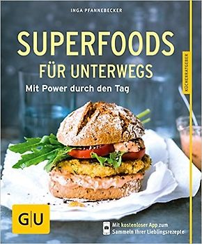 Superfoods für unterwegs