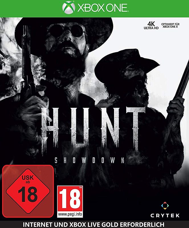 Hunt: Showdown Xbox One