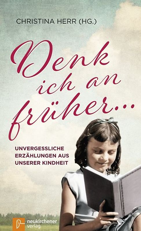 Denk ich an früher ...