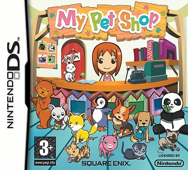 My Pet Shop Nintendo DS