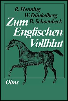 Zum englischen Vollblut