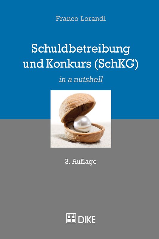 Schuldbetreibung und Konkurs (SchKG)