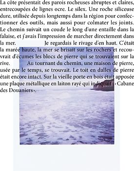 Mer et Falaises (französische Ausgabe)