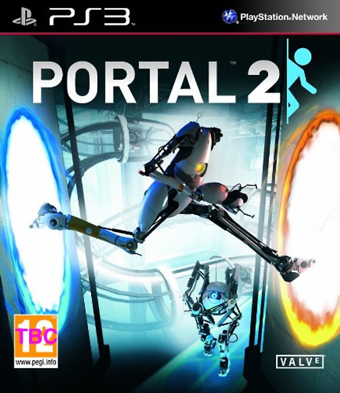 Portal 2 [Internationale Version] PlayStation 3