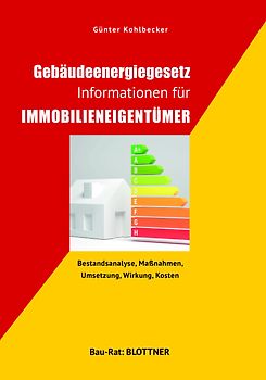 Gebäudeenergiegesetz Informationen für Immobilieneigentümer