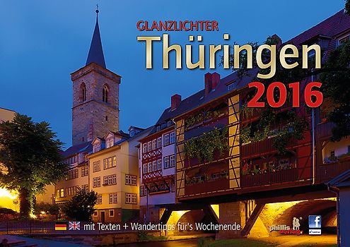 Glanzlichter Thüringen 2016