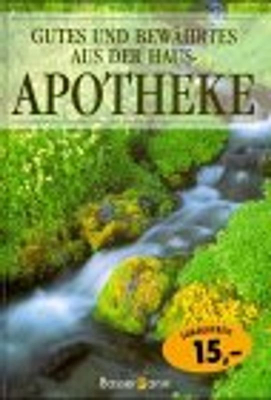 Grossmutters Hausapotheke