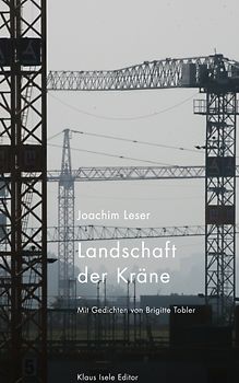 Landschaft der Kräne
