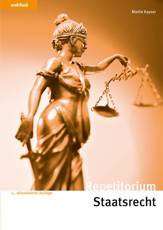Repetitorium Staatsrecht