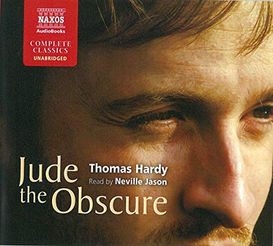 Hardy,Thomas - Judy the Obscure [14 Audio CDs]