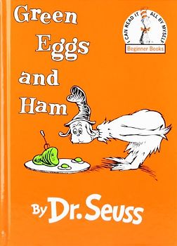 Green Eggs and Ham (Beginner Books(R)) - Dr. Seuss