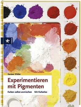 Experimentieren mit Pigmenten