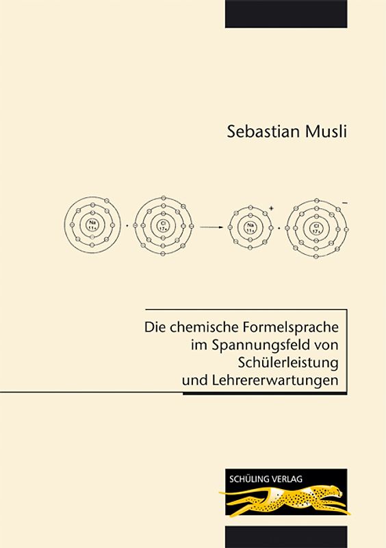 Die chemische Formelsprache im Spannungsfeld von Schülerleistung und Lehrererwartungen