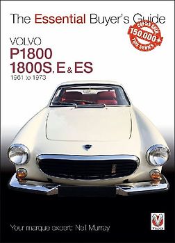 Volvo P1800/1800s, E & Es  1961 to 1973