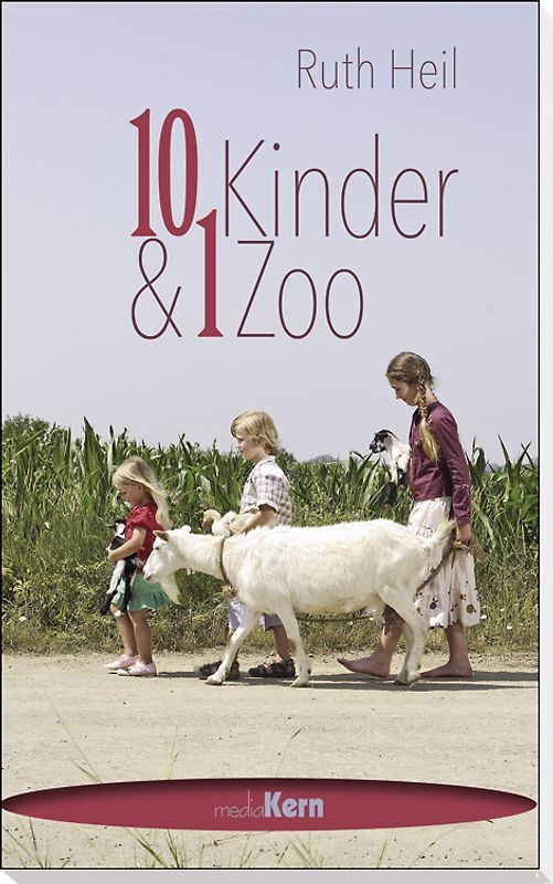 10 Kinder & 1 Zoo