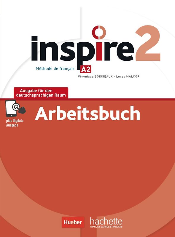 Inspire 2 – Ausgabe für den deutschsprachigen Raum