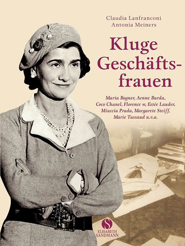 Kluge Geschäftsfrauen