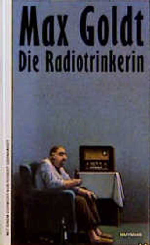 Die Radiotrinkerin