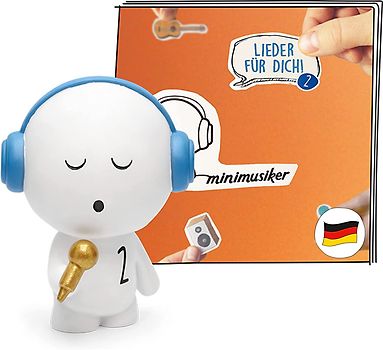 Tonies®: Minimusiker - Lieder für Dich 2