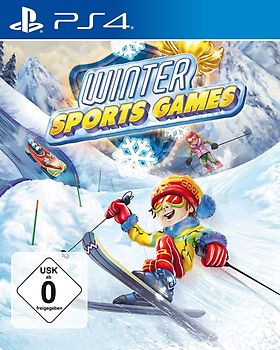Winter Sports Games PlayStation 4