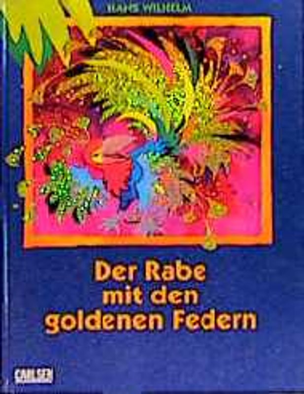 Der Rabe mit den goldenen Federn