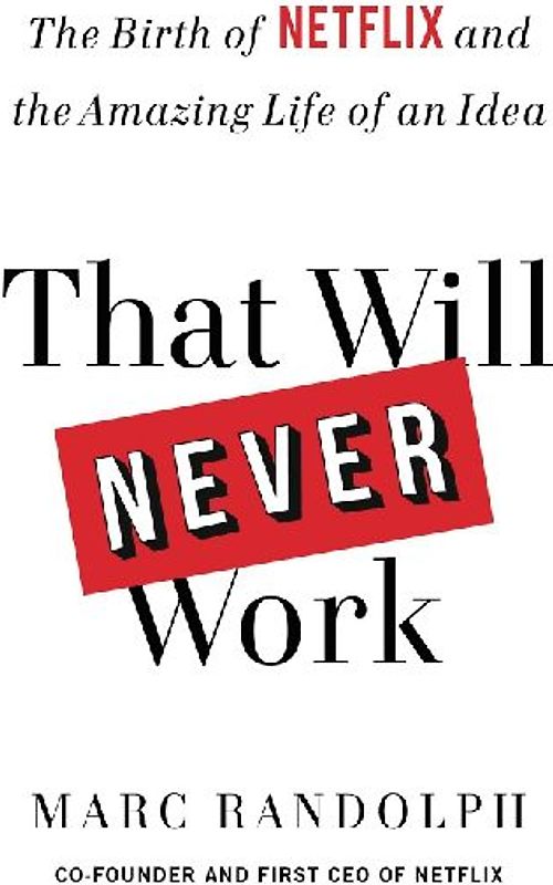 That Will Never Work