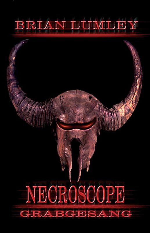 Necroscope. Vampir-Saga / Grabgesang