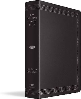 Jeremiah Study Bible-NKJV-Large Print